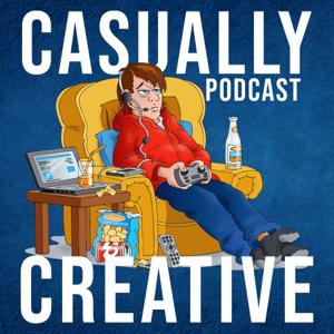 Casually Creative Podcast