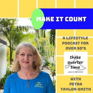 Make the Years from age 50 really count!