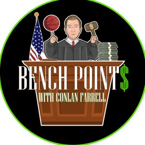 Bench Point$ with Conlan Farrell
