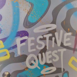 Festive Quest Podcast
