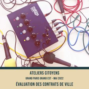 ATELIERS CITOYENS - GPGE 2021
