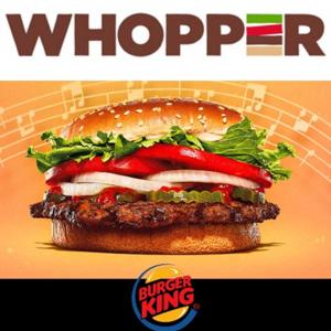 Whopper Whopper