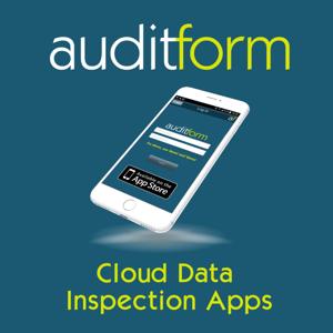 Auditform Cloud Data Inspection Applications