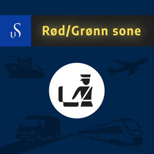 Rød/Grønn sone – UiS podkast