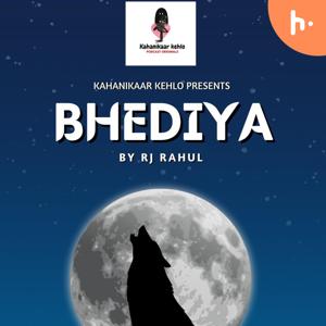 Bhediya : A tale of a mysterious jungle
