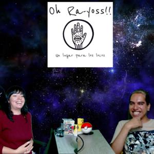Oh Ra-Yoss!!