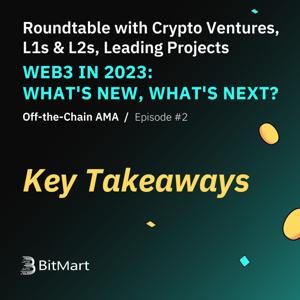 BitMart Off-the-Chain Twitter Space AMA
