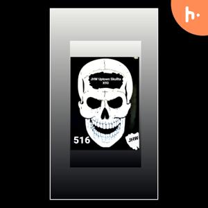 JHW Uptown Skullta X93