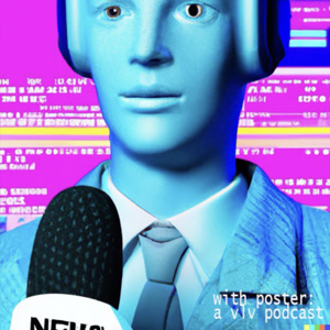 With Poster: A VLV Podcast