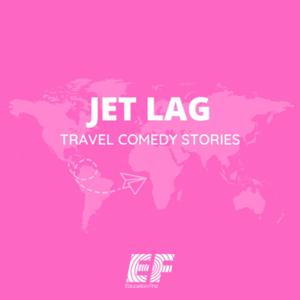 Jet Lag: Travel Comedy Stories