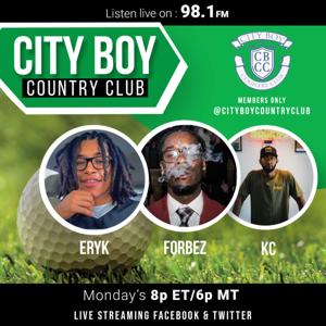City Boy Country Club