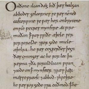 Old English Martyrology