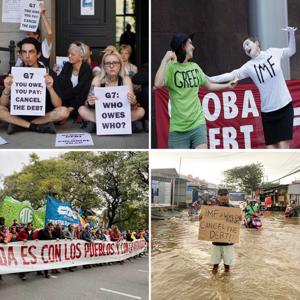 Climate Colonialism