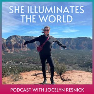 She Illuminates the World