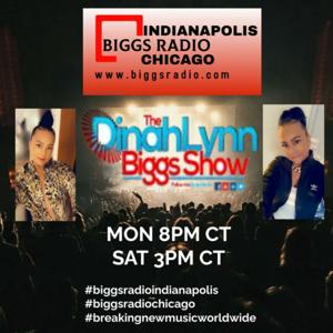 Dinahlynn Biggs Show on Biggs Radio