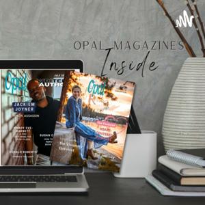 Opal Writers Magazine - Inside
