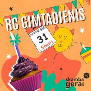 RADIOCENTRO 32 GIMTADIENIS