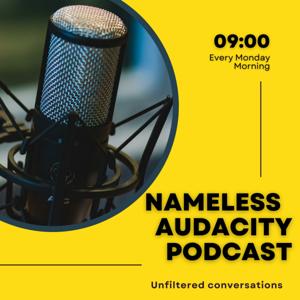 Nameless Audacity Podcast