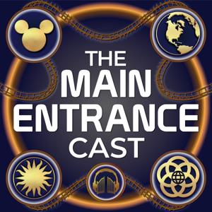 The Main Entrance Cast: An Attraction and Theme Park Podcast