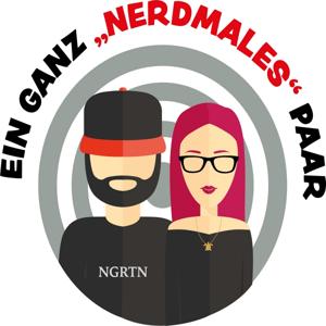 ein ganz Nerdmales Paar