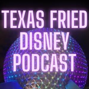 TEXAS FRIED DISNEY