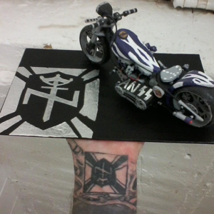 A.N.S.S.MC. POWER OURS