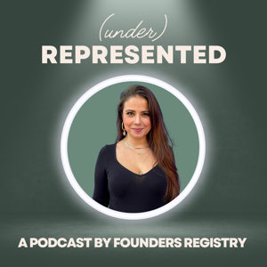 underREPRESENTED Founder