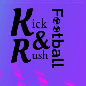 Kick and Rush Football by Lars Burgemeister