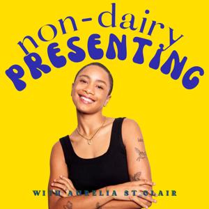 Non-dairy presenting