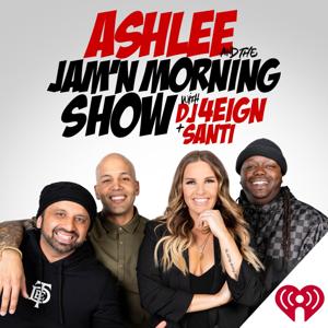 Ashlee and the JAM'N Morning Show by JAM'N 94.5 (WJMN-FM)