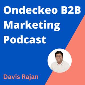 Ondeckeo B2B Marketing Podcast