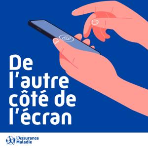 De l'autre côté de l'écran