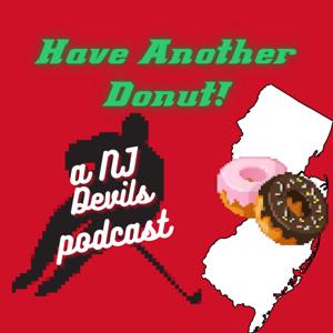 Have Another Donut! A NJ Devils Podcast