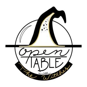 Open Table with the Witches