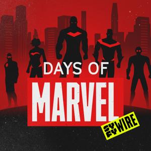 Days of Marvel by SYFY WIRE