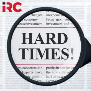 The Hard Times Podcast with IRC