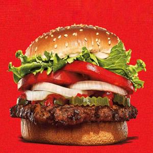 Daft Punk x Whopper Commercial