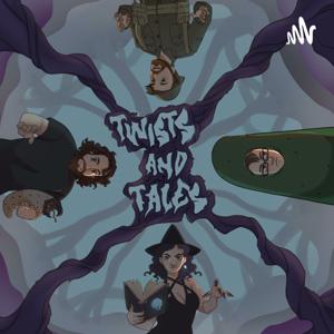 Twists and Tales Podcast