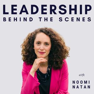 Leadership Behind the Scenes