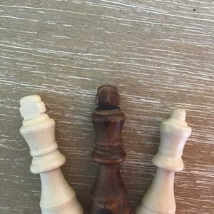 Two Kings and a Queen