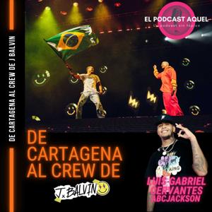 De Cartagena al Crew de J Balvin.