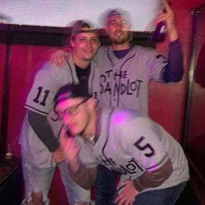 Wet Bandits