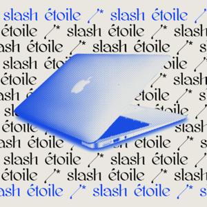 Slash Étoile