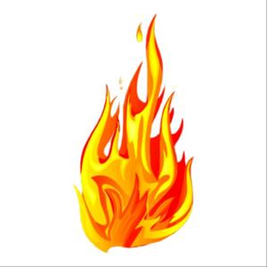 Just Burnin'