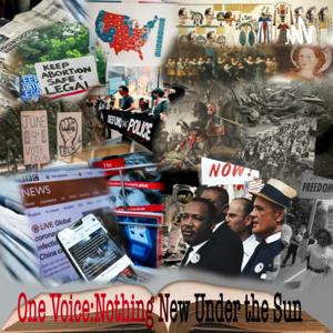 One voice: Nothing New Under The Sun