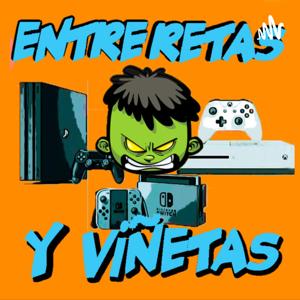 Entre Retas y Viñetas