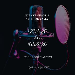 PRIMERO LO NUESTRO EL TORDITOJR 🇻🇪🎤