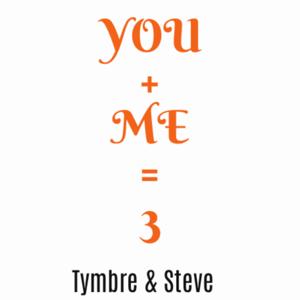 YOU+ME=3