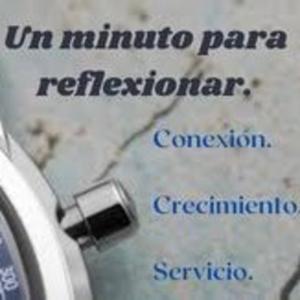 Un Minuto para reflexionar