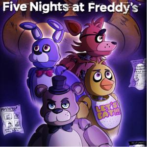 FIVE LONG NIGHTS:A FNaF podcast